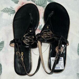 Comfortable BeBe sandals